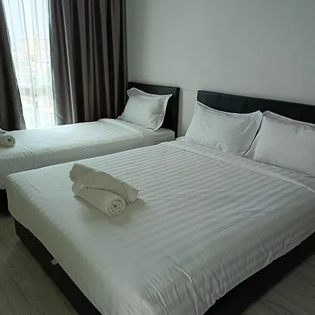Sutera Avenue - Jom Summer Suite Kota Kinabalu Exterior photo