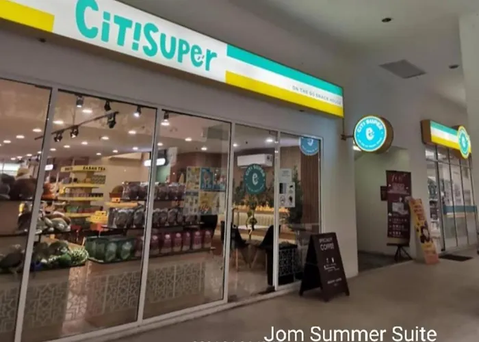 Sutera Avenue - Jom Summer Suite