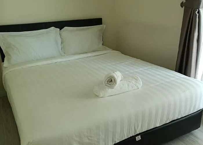Sutera Avenue - Jom Summer Suite