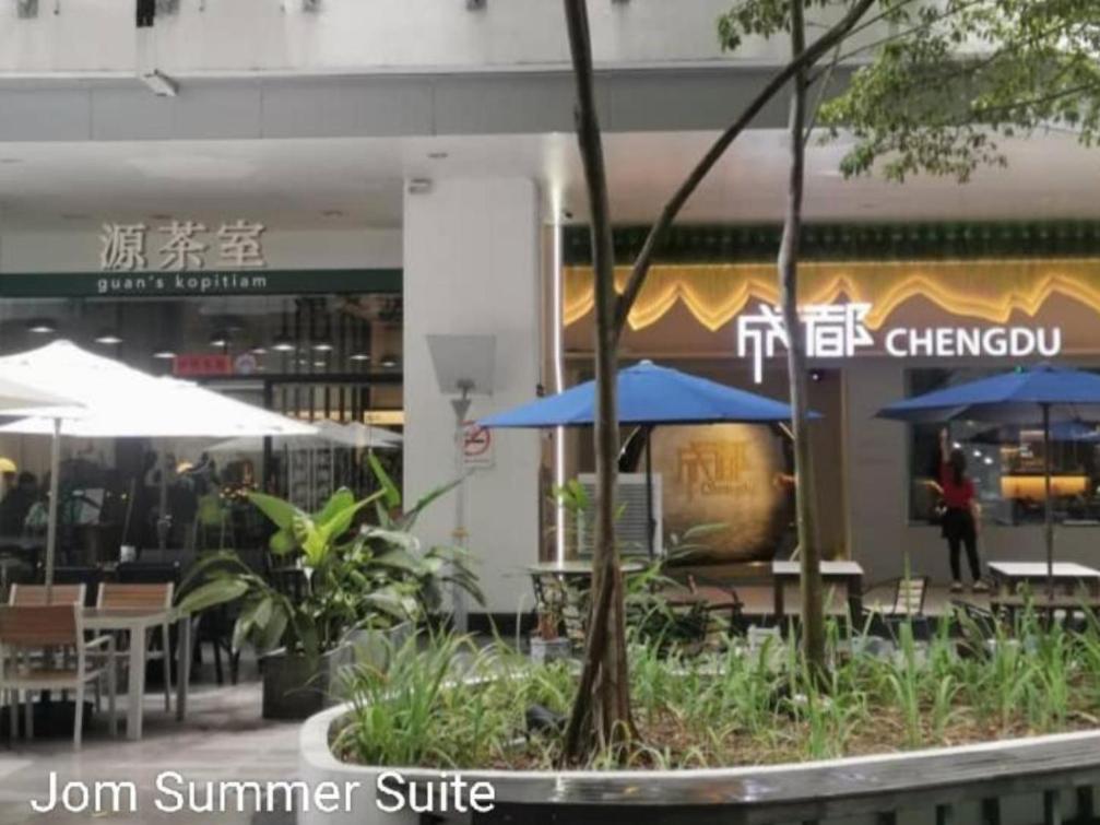 Sutera Avenue - Jom Summer Kota Kinabalu