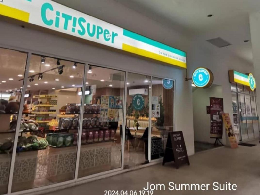 Sutera Avenue - Jom Summer * Kota Kinabalu