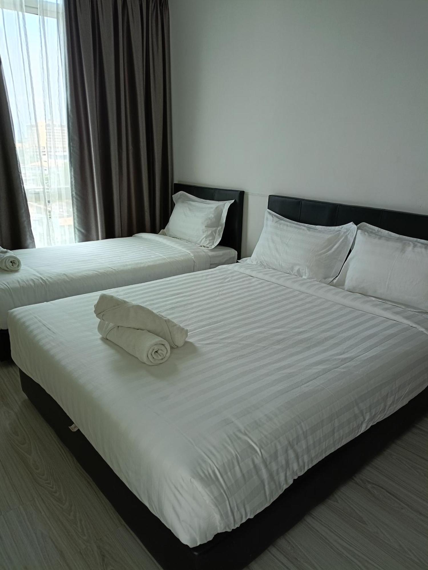 Sutera Avenue - Jom Summer Homestay
